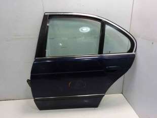 Recambio de puerta trasera izquierda para bmw serie 5 berlina (e39) 1995-2003 523i referencia OEM IAM 41528266721  