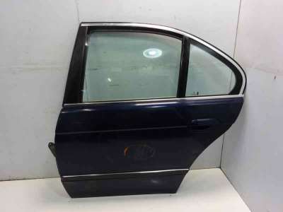 Recambio de puerta trasera izquierda para bmw serie 5 berlina (e39) 1995-2003 523i referencia OEM IAM 41528266721  