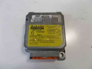 Recambio de centralita airbag para peugeot 206 berlina 1998-2010 x-line referencia OEM IAM 9635268880 550541500 