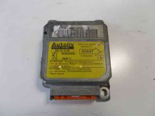 Recambio de centralita airbag para peugeot 206 berlina 1998-2010 x-line referencia OEM IAM 9635268880 550541500 