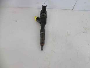 Recambio de inyector para renault megane ii berlina 5p 2002-2009 luxe privilege referencia OEM IAM 8200100272 0445110A 