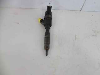 Recambio de inyector para renault megane ii berlina 5p 2002-2009 luxe privilege referencia OEM IAM 8200100272 0445110A 