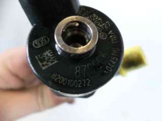 Recambio de inyector para renault megane ii berlina 5p 2002-2009 luxe privilege referencia OEM IAM 8200100272 0445110A 