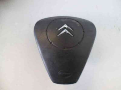 Recambio de airbag delantero izquierdo para citroën c3 1995-2010 1.4 hdi sx referencia OEM IAM 96380009VD  