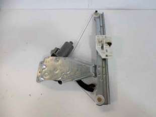 Recambio de elevalunas trasero izquierdo para citroën c3 1995-2010 1.4 hdi sx referencia OEM IAM   