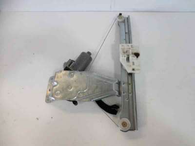 Recambio de elevalunas trasero izquierdo para citroën c3 1995-2010 1.4 hdi sx referencia OEM IAM   