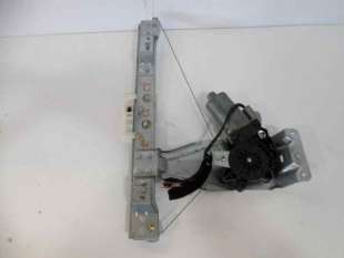 Recambio de elevalunas trasero izquierdo para citroën c3 1995-2010 1.4 hdi sx referencia OEM IAM    2