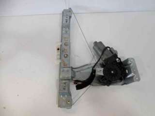 Recambio de elevalunas trasero izquierdo para citroën c3 1995-2010 1.4 hdi sx referencia OEM IAM   