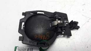 Recambio de maneta interior delantera izquierda para citroën c3 1995-2010 1.4 hdi sx referencia OEM IAM    2
