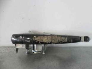 Recambio de maneta exterior trasera izquierda para peugeot 207 2006-2012 sport referencia OEM IAM 9680656680  