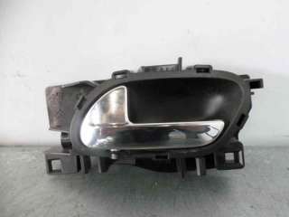 Recambio de maneta interior trasera izquierda para peugeot 207 2006-2012 sport referencia OEM IAM 96555518  