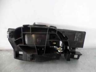 Recambio de maneta interior trasera izquierda para peugeot 207 2006-2012 sport referencia OEM IAM 96555518   2