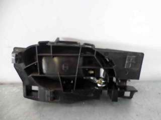 Recambio de maneta interior trasera izquierda para peugeot 207 2006-2012 sport referencia OEM IAM 96555518  