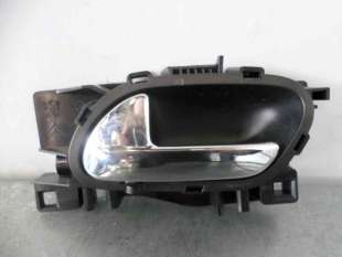 Recambio de maneta interior delantera izquierda para peugeot 207 2006-2012 sport referencia OEM IAM 96555518VD  