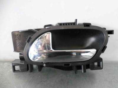 Recambio de maneta interior delantera izquierda para peugeot 207 2006-2012 sport referencia OEM IAM 96555518VD  