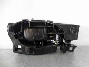 Recambio de maneta interior delantera izquierda para peugeot 207 2006-2012 sport referencia OEM IAM 96555518VD   2