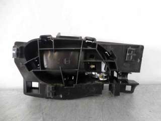 Recambio de maneta interior delantera izquierda para peugeot 207 2006-2012 sport referencia OEM IAM 96555518VD  