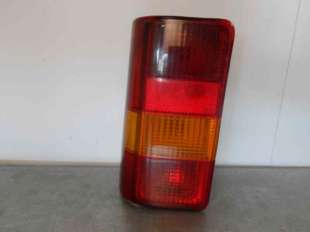 Recambio de piloto trasero izquierdo para seat terra 1987- familiar referencia OEM IAM   