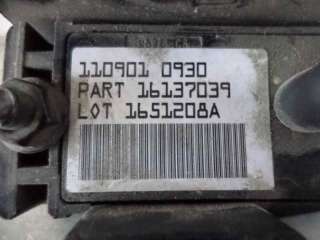 Recambio de sensor para daewoo lanos 1997-2004 1.5 cat referencia OEM IAM 16137039 1109010930 1651208A