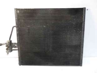 Recambio de condensador / radiador aire acondicionado para bmw serie 5 berlina (e39) 1995-2003 525i referencia OEM IAM 645383784