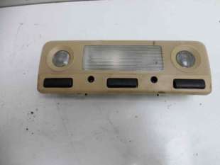 Recambio de luz interior para bmw serie 5 berlina (e39) 1995-2003 525i referencia OEM IAM 63318363265  