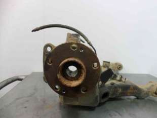 Recambio de mangueta trasera derecha para renault scenic rx4 (ja0) 2000-2003 1.9 dci referencia OEM IAM    2