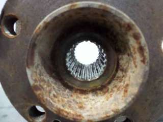 Recambio de mangueta trasera derecha para renault scenic rx4 (ja0) 2000-2003 1.9 dci referencia OEM IAM   