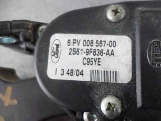 Recambio de potenciometro pedal para ford fiesta (cbk) 2001-2008 sport referencia OEM IAM 2S619F836AA 6PV008567-00 