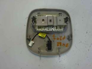 Recambio de luz interior para peugeot 207 2006-2012 confort referencia OEM IAM 9680717080   2