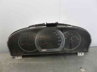 Recambio de cuadro instrumentos para chevrolet lacetti 2005-2014 1.4 cat referencia OEM IAM 96430919 11000853300D 