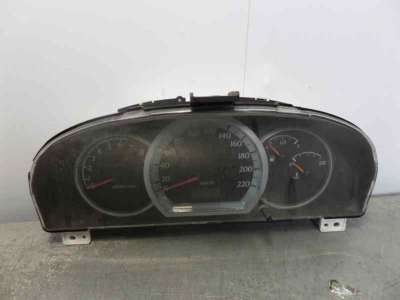 Recambio de cuadro instrumentos para chevrolet lacetti 2005-2014 1.4 cat referencia OEM IAM 96430919 11000853300D 