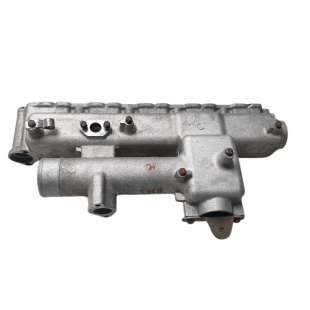 Recambio de colector admision para ssangyong rexton 2003-2012 270 xdi limited referencia OEM IAM A66514007012 A6651400701  2