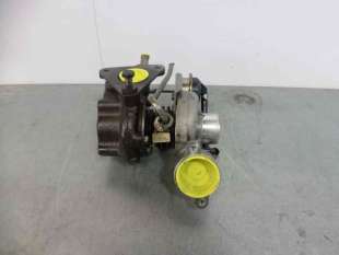 Recambio de turbocompresor para citroën xantia berlina 1993-1997 1.9 td armonia referencia OEM IAM 9625820280 4541313T2 AK0458F