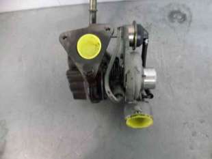 Recambio de turbocompresor para citroën xantia berlina 1993-1997 1.9 td armonia referencia OEM IAM 9625820280 4541313T2 AK0458F 2