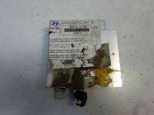 Recambio de centralita airbag para hyundai getz (tb) 2002-2009 1.1 12v cat referencia OEM IAM 959101C100  
