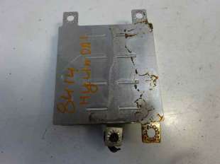 Recambio de centralita airbag para hyundai getz (tb) 2002-2009 1.1 12v cat referencia OEM IAM 959101C100   2