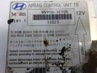 Recambio de centralita airbag para hyundai getz (tb) 2002-2009 1.1 12v cat referencia OEM IAM 959101C100  