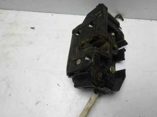 Recambio de cerradura puerta trasera izquierda para hyundai getz (tb) 2002-2009 1.1 12v cat referencia OEM IAM   
