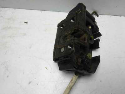 Recambio de cerradura puerta trasera izquierda para hyundai getz (tb) 2002-2009 1.1 12v cat referencia OEM IAM   