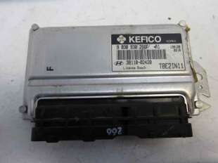 Recambio de centralita motor uce para hyundai getz (tb) 2002-2009 1.1 12v cat referencia OEM IAM 3911002420 9030930266F 