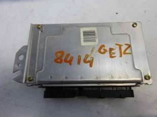 Recambio de centralita motor uce para hyundai getz (tb) 2002-2009 1.1 12v cat referencia OEM IAM 3911002420 9030930266F  2