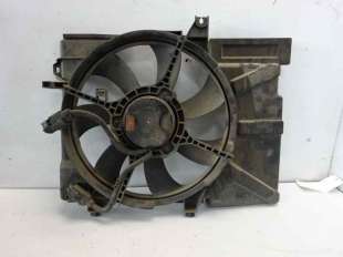 Recambio de electroventilador para hyundai getz (tb) 2002-2009 1.1 12v cat referencia OEM IAM 252312D000 47684 
