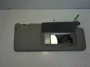 Recambio de parasol derecho para honda civic berlina 5 (fk) 2005-2012 2.2 i-ctdi comfort referencia OEM IAM 83230SMGG03ZB  