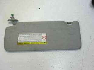 Recambio de parasol derecho para honda civic berlina 5 (fk) 2005-2012 2.2 i-ctdi comfort referencia OEM IAM 83230SMGG03ZB   2