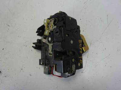 Recambio de cerradura puerta trasera derecha para audi a6 berlina (4b2) 1997-2001 1.8 t referencia OEM IAM   