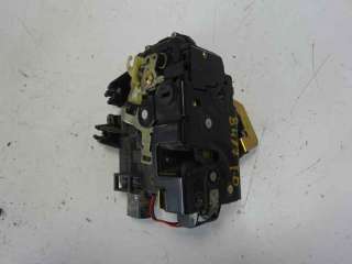 Recambio de cerradura puerta trasera derecha para audi a6 berlina (4b2) 1997-2001 1.8 t referencia OEM IAM   