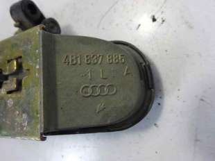 Recambio de maneta exterior trasera izquierda para audi a6 berlina (4b2) 1997-2001 1.8 t referencia OEM IAM 4B1837885   2