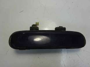 Recambio de maneta exterior trasera derecha para audi a6 berlina (4b2) 1997-2001 1.8 t referencia OEM IAM 4B2837886  