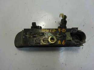Recambio de maneta exterior trasera derecha para audi a6 berlina (4b2) 1997-2001 1.8 t referencia OEM IAM 4B2837886   2