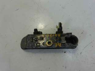 Recambio de maneta exterior delantera derecha para audi a6 berlina (4b2) 1997-2001 1.8 t referencia OEM IAM 4B2837886   2